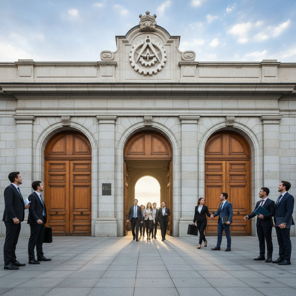 El INE abre sus puertas a nuevos talentos por libre designación