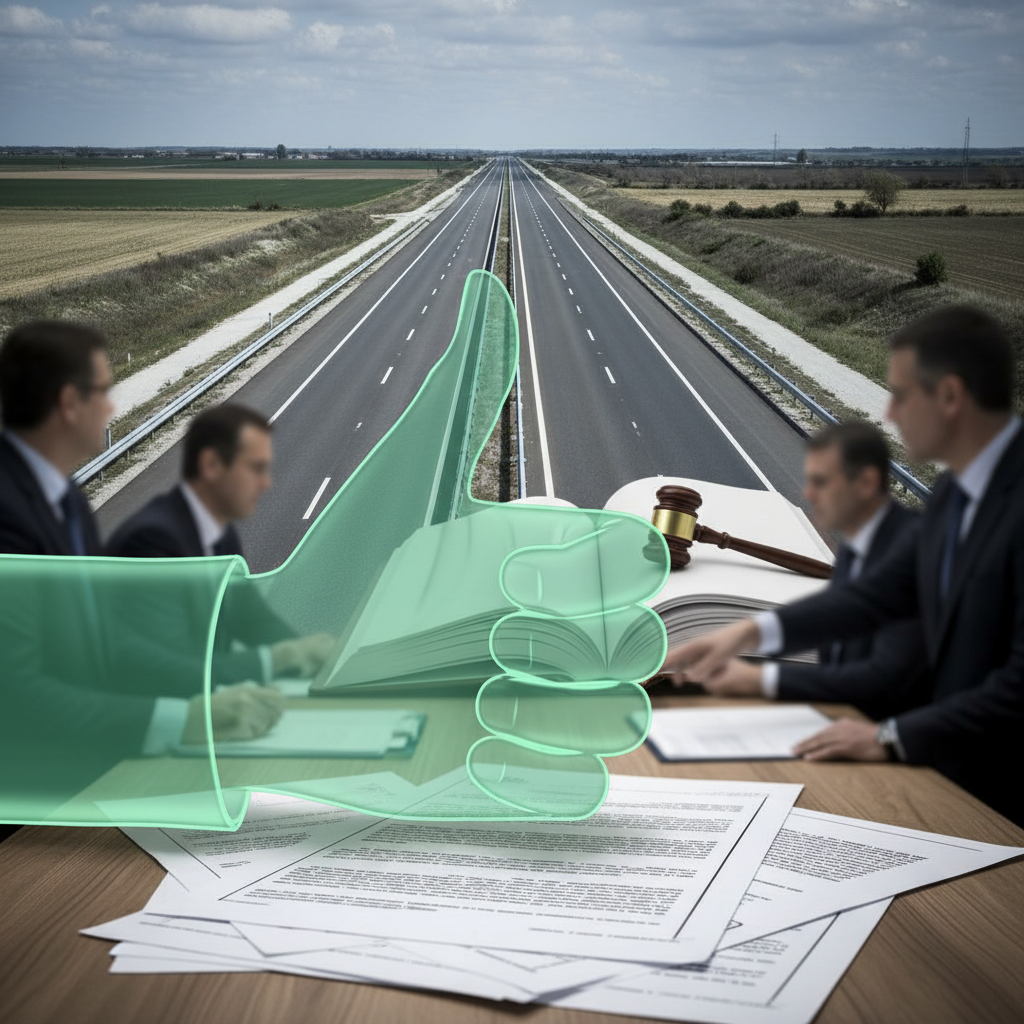 Luz verde provisional a la autovía A-60 en Valladolid