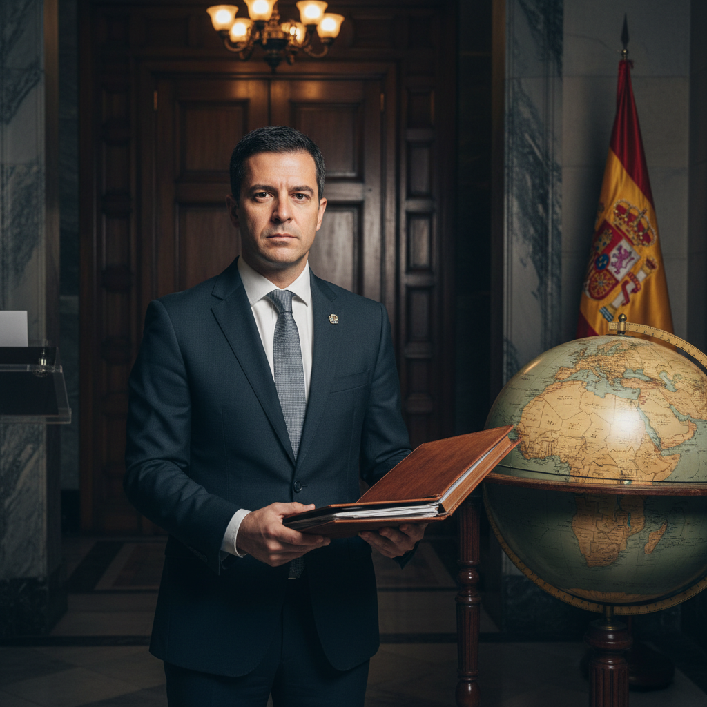 España nombra Enviado Especial para Sudán