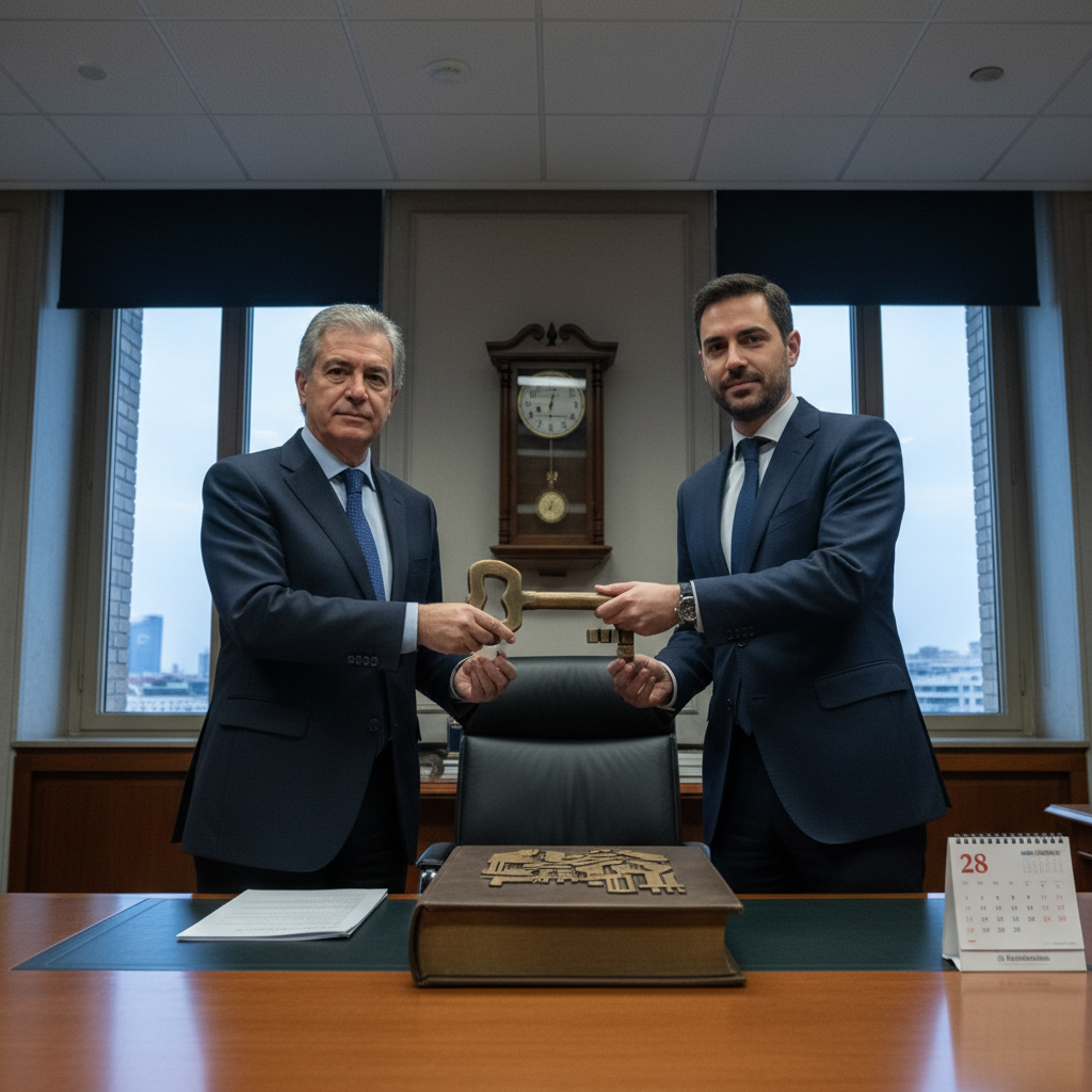 Cambios en el Catastro: Fernando de Aragón cesa como Director General