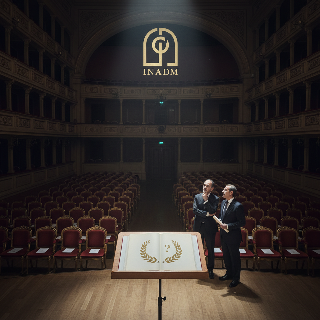 El INAEM busca Director Artístico para el CNDM