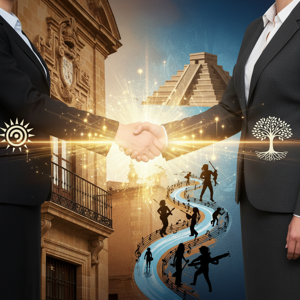 Iberdrola y Casa de América se unen para impulsar la cultura iberoamericana