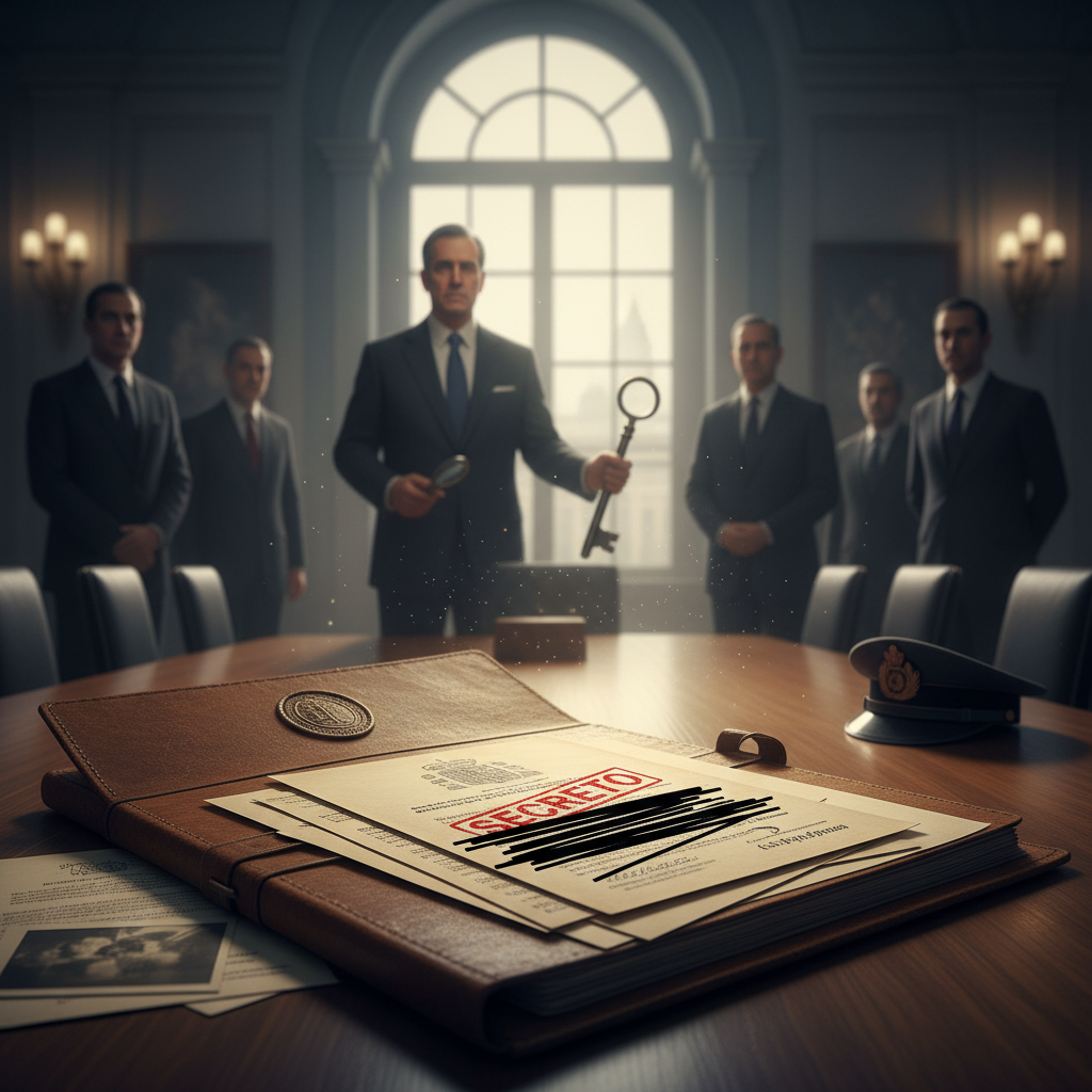 El 23F al descubierto: el Gobierno desclasifica archivos clave