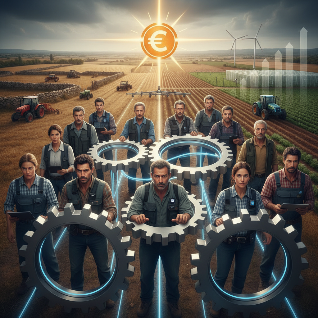 Más ayudas para modernizar el campo español