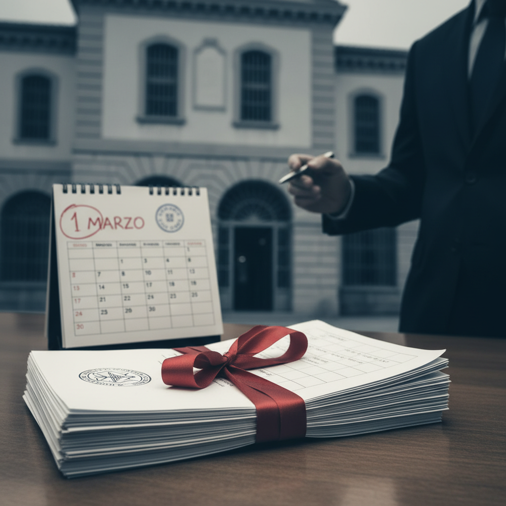 Definitiva la lista de admitidos a Prisiones