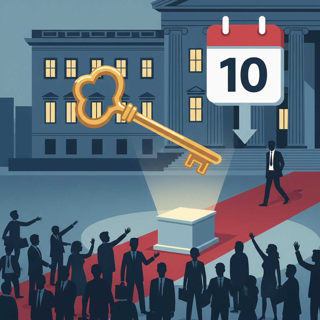 Vivienda busca nuevo talento por libre designación