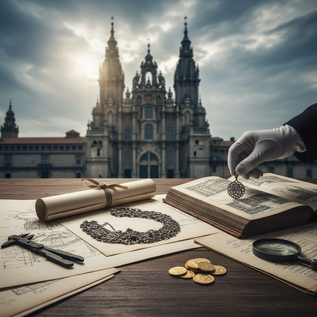 Ayudas para restaurar joyas históricas en Santiago