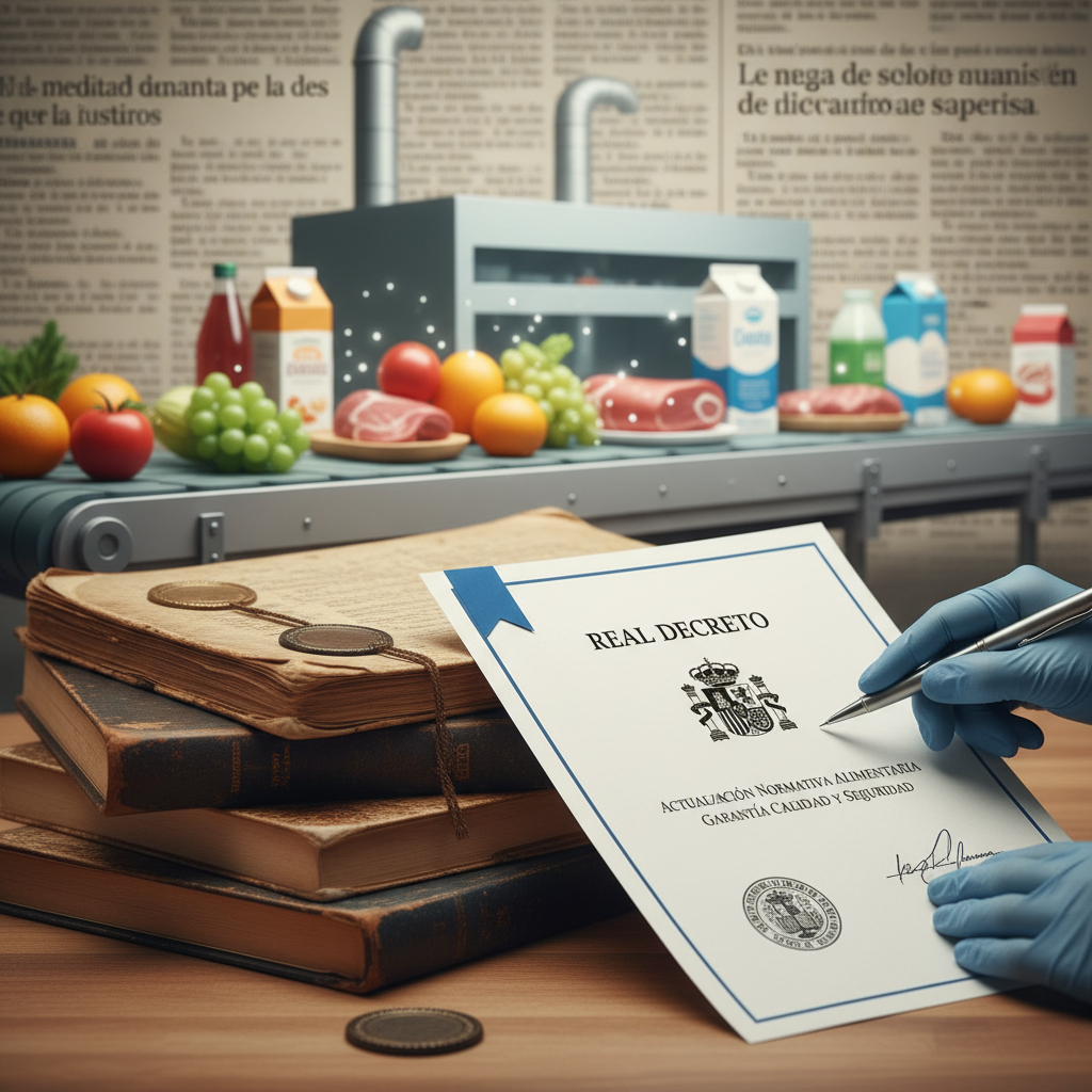Alimentos más seguros: el Gobierno endurece los controles de calidad