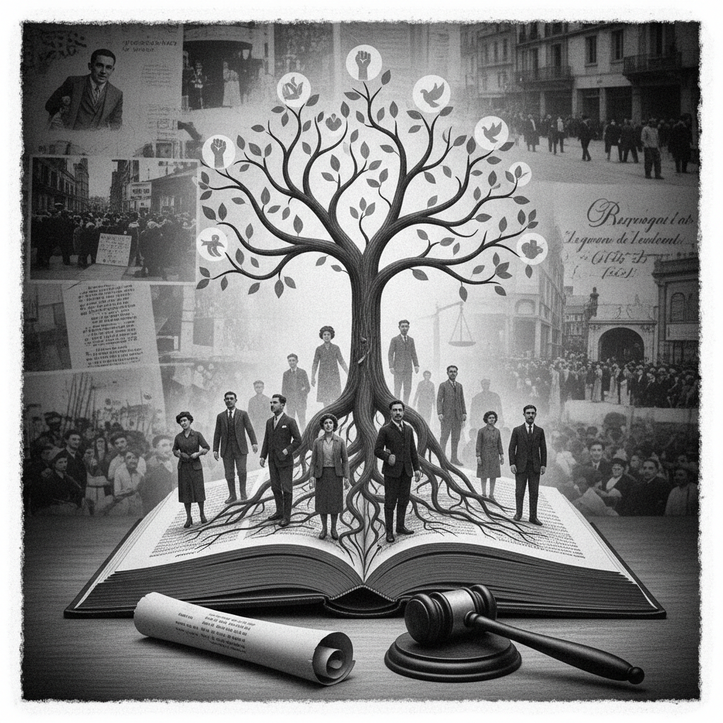 La Ley de Memoria Democrática se amplía para reconocer a más víctimas