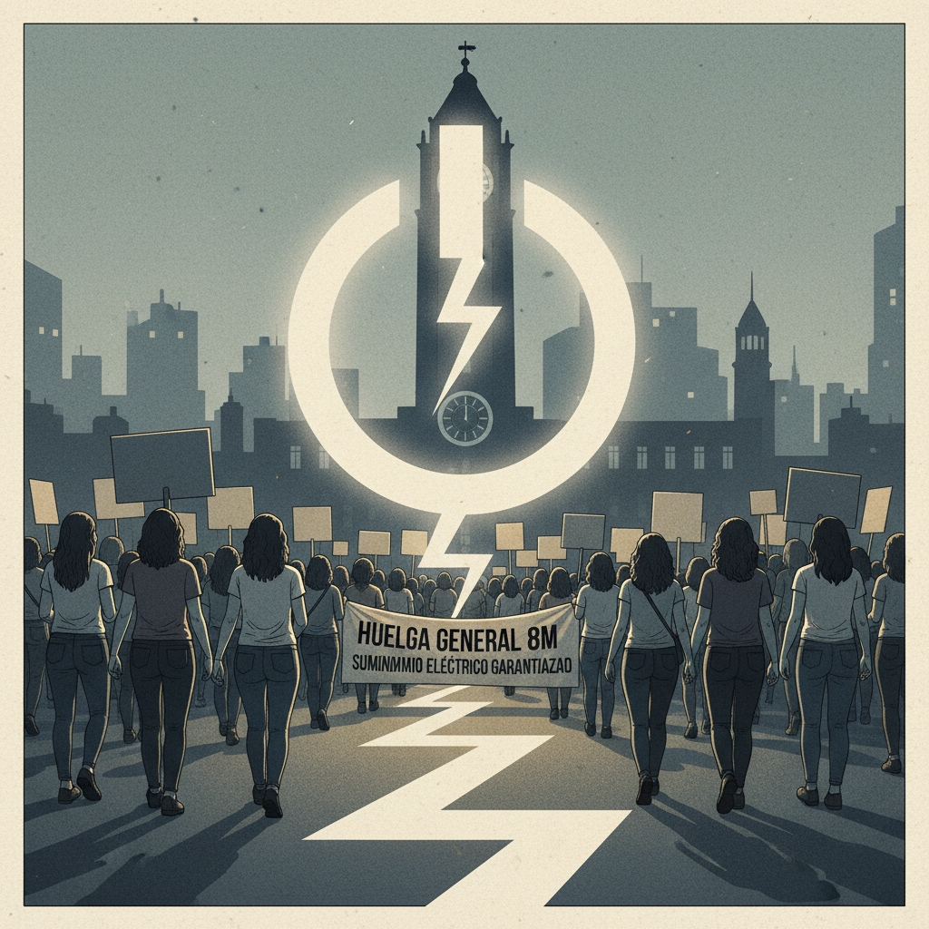 Gobierno decreta servicios mínimos para la huelga del 8M