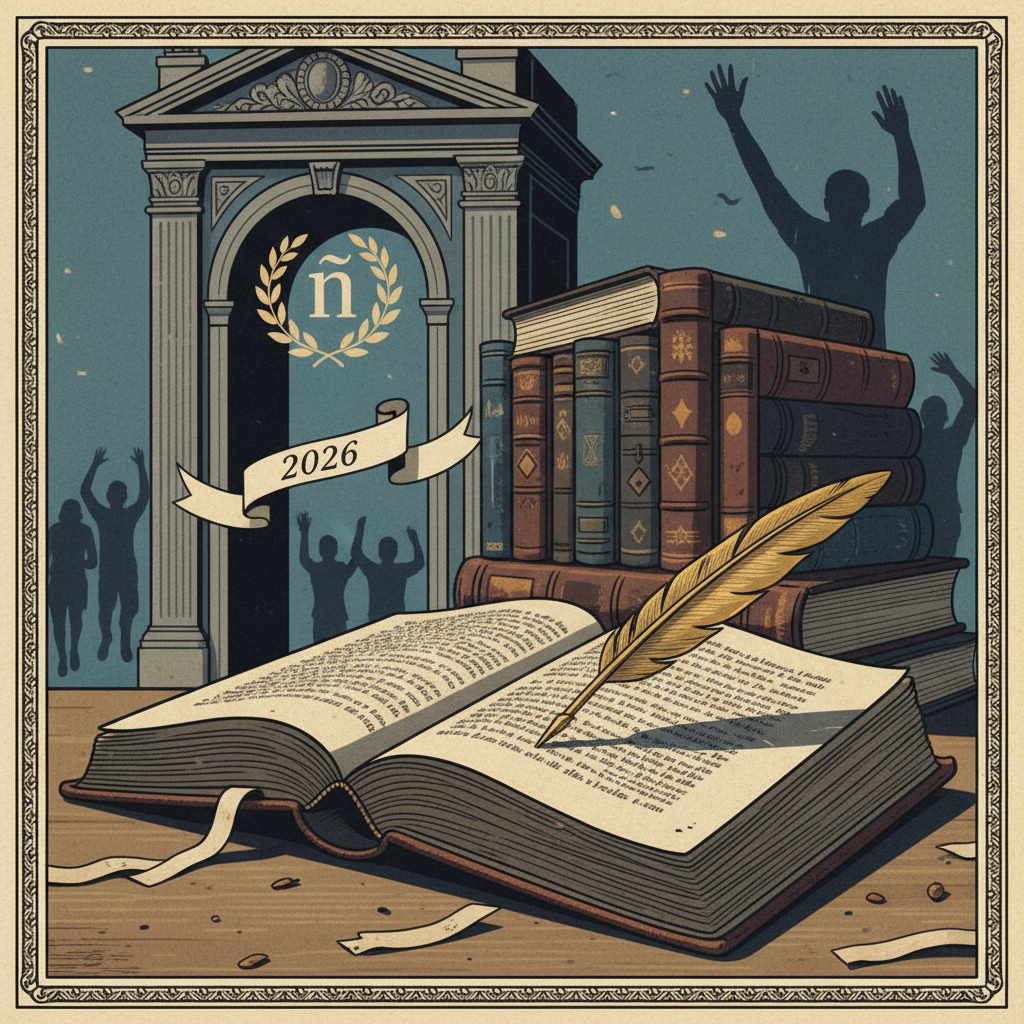 Convocado el Premio Nacional de las Letras Españolas 2026