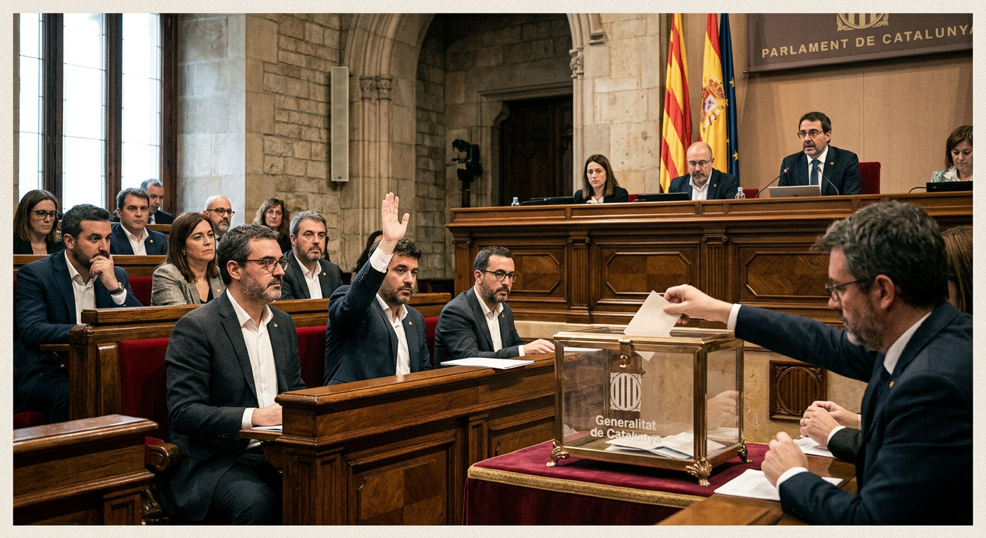 Cataluña impulsa una nueva Ley de Vivienda para garantizar el acceso