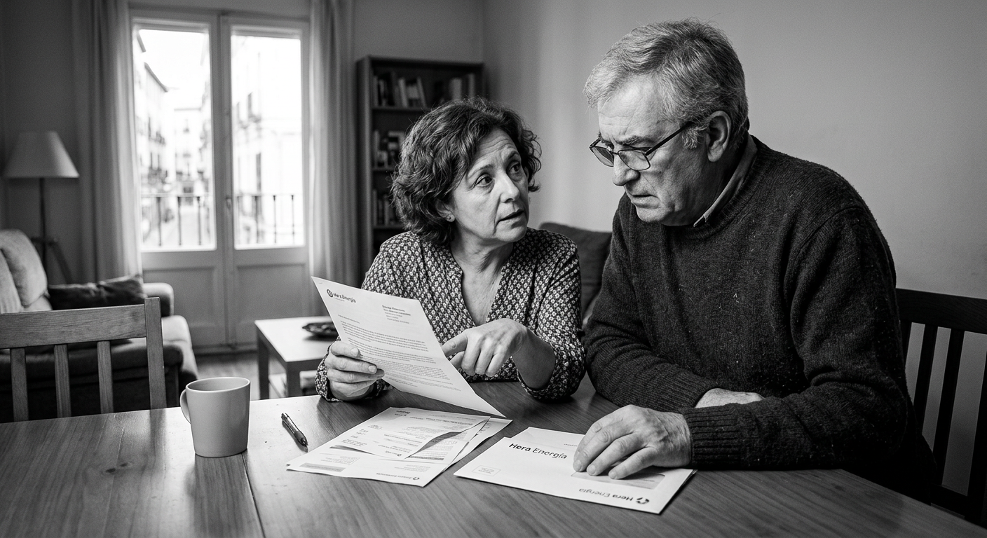 Hera Energía cesa su actividad; clientes reubicados automáticamente