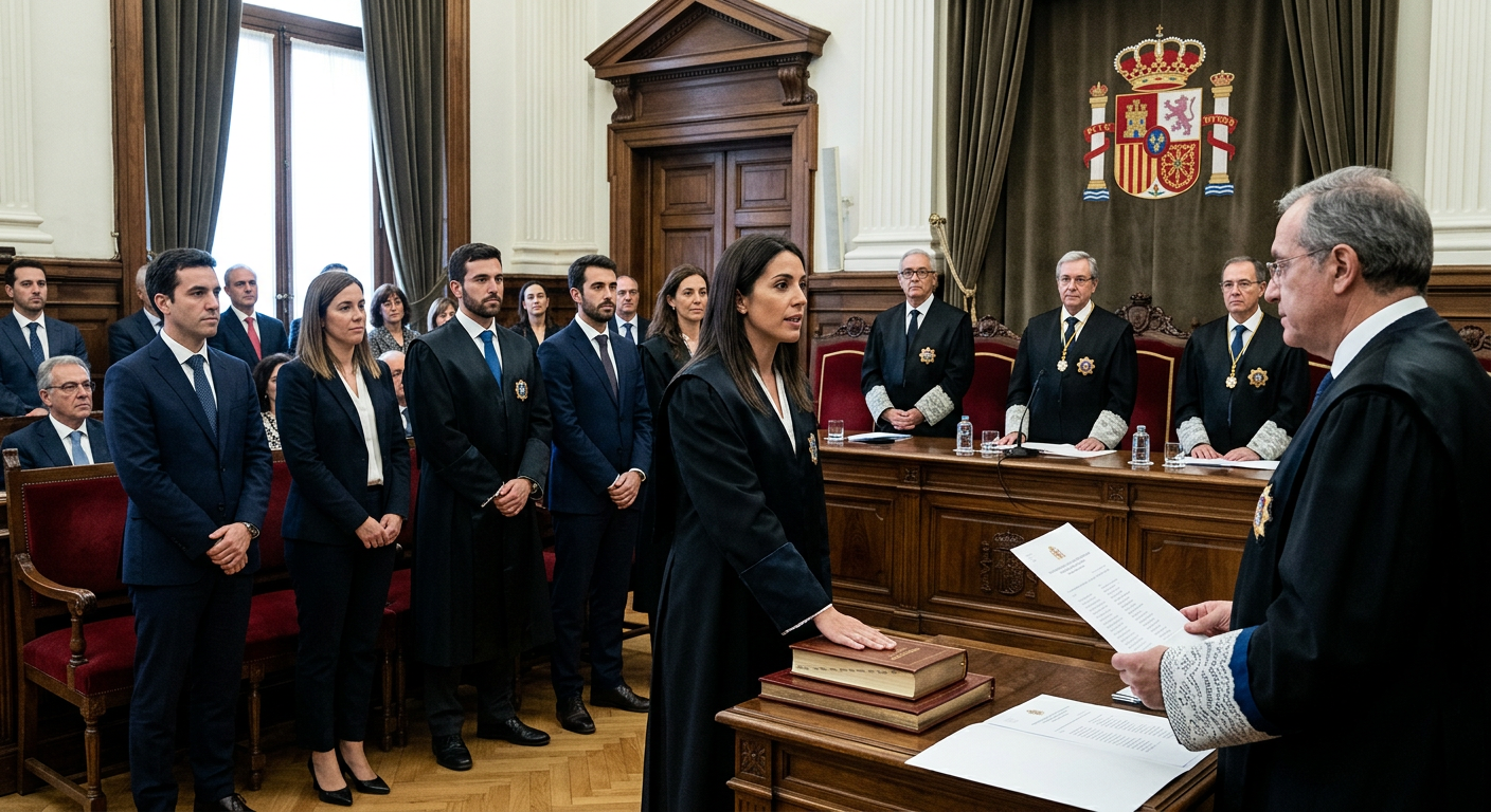 Nuevos Letrados de Justicia por promoción interna: ¡Enhorabuena!