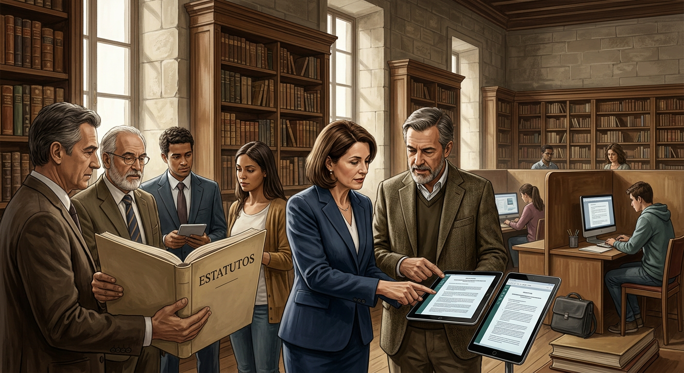 La UNED renueva sus Estatutos: una apuesta por la educación a distancia del futuro