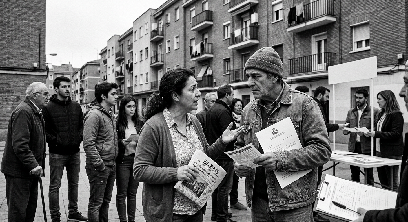 Vivienda asequible: Concurso para adquirir pisos de alquiler