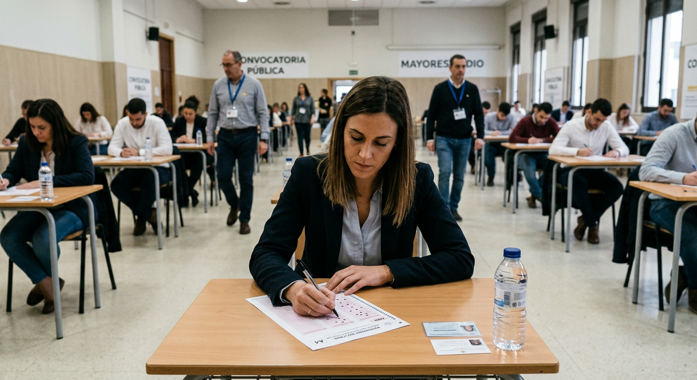 Patrimonio Nacional convoca examen para personal fijo
