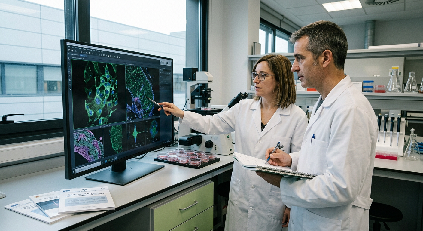 CIBER y UPV impulsan investigación en bioingeniería