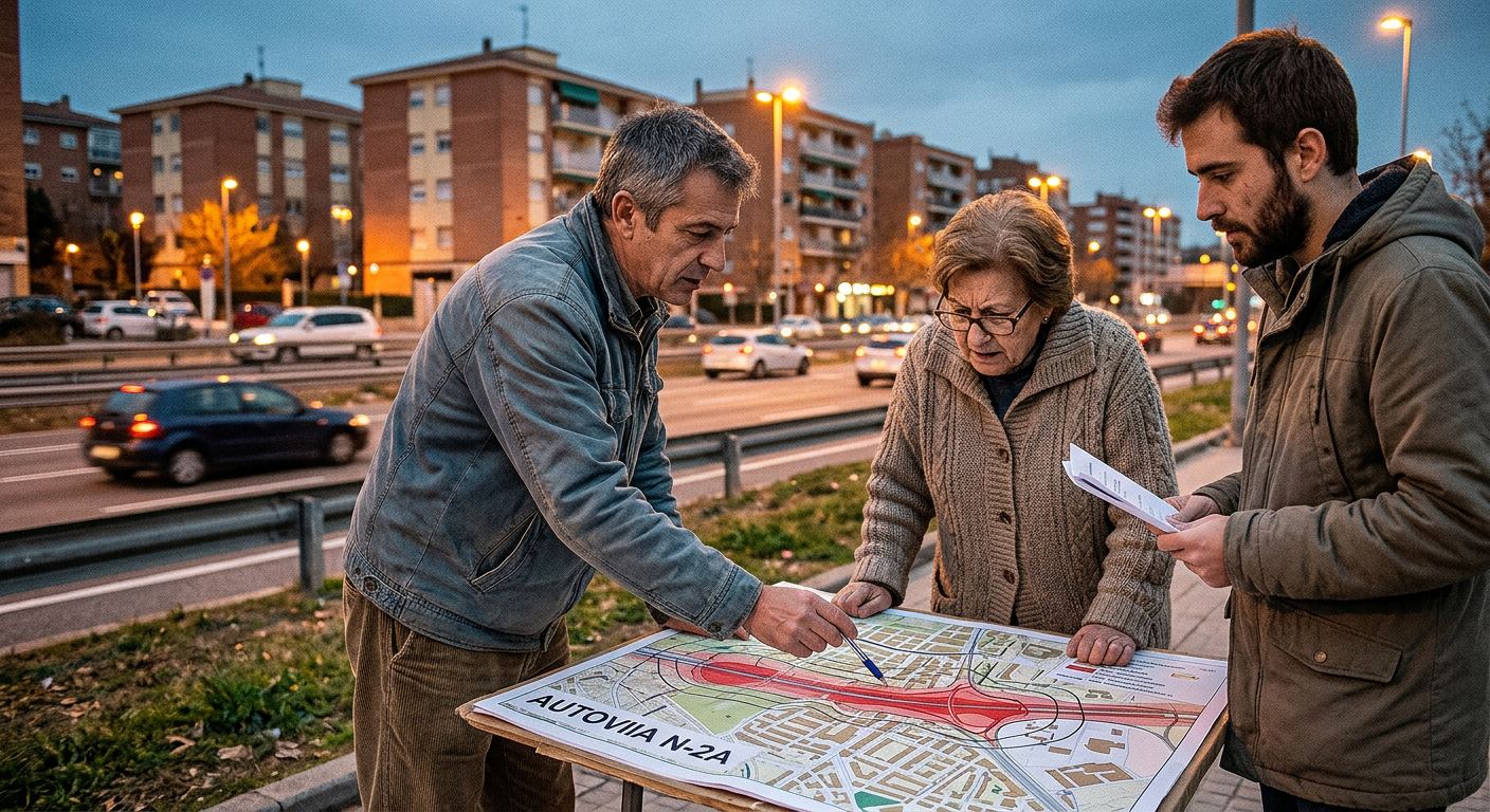 Barcelona, a la caza del ruido: plan contra la contaminación acústica