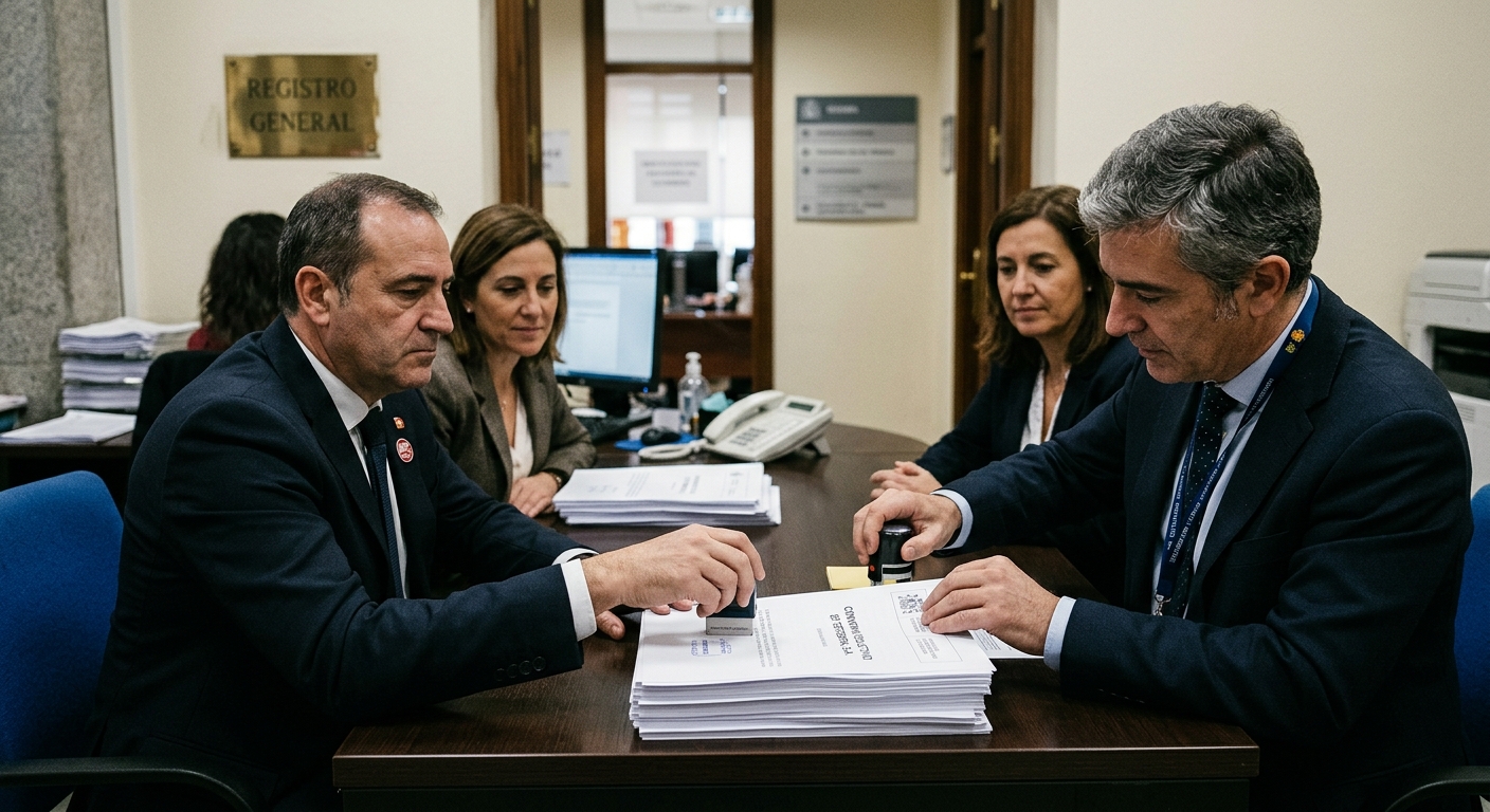 Registrado el Convenio Colectivo de Fertiberia, SA