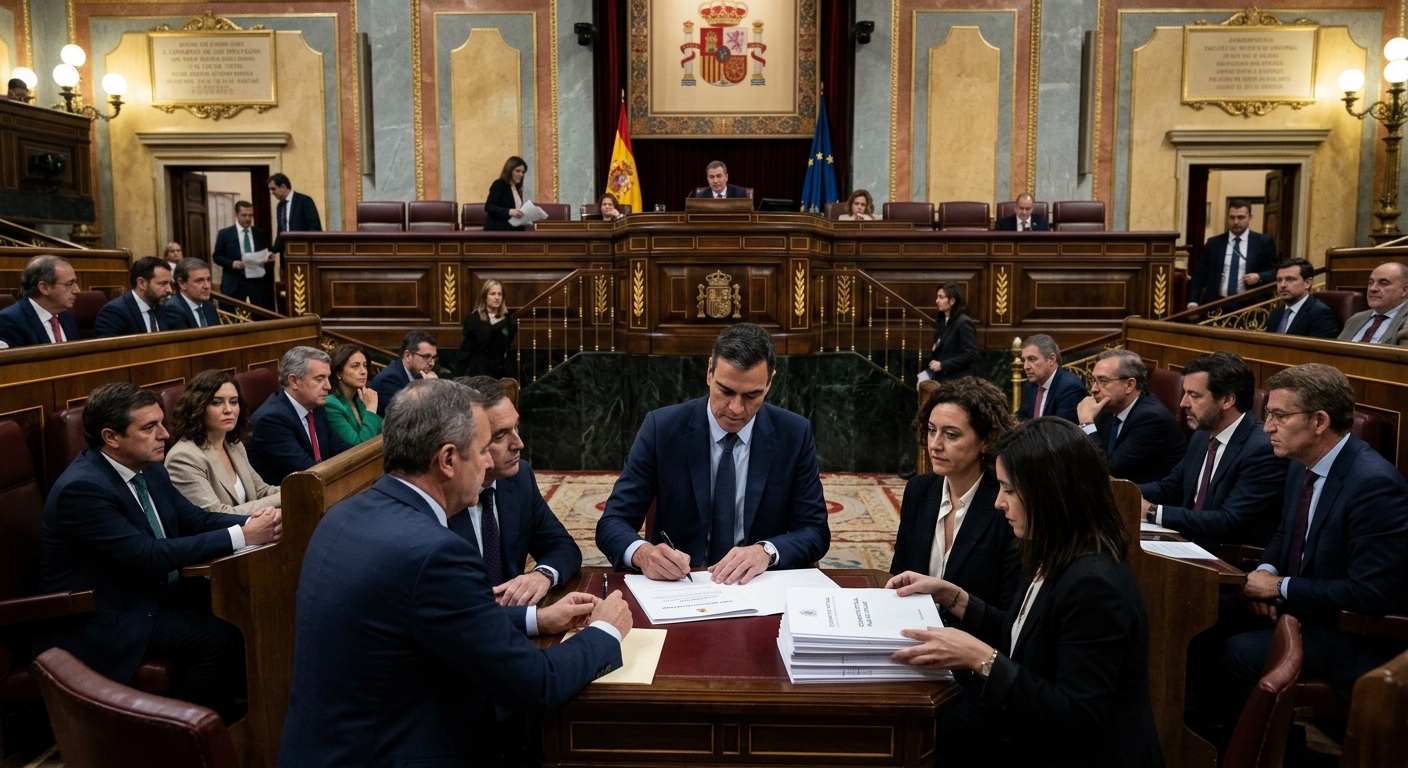 España lanza un Plan Integral de Respuesta a la Crisis en Oriente Medio