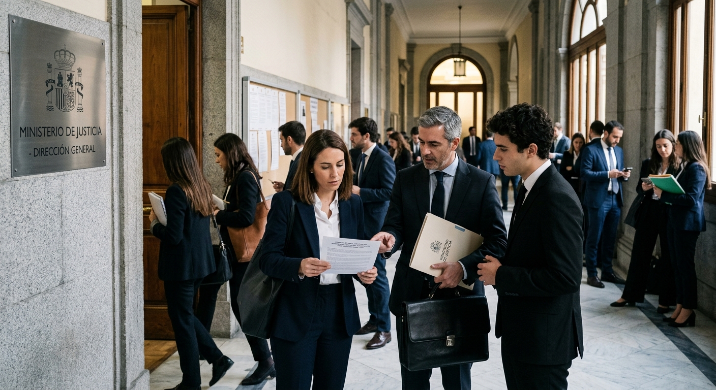 Oportunidad laboral: 333 plazas para Abogados Fiscales Sustitutos