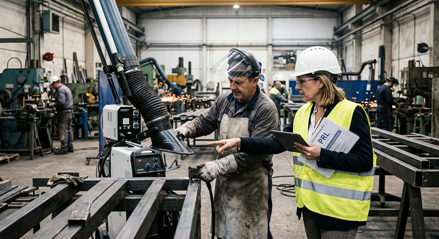 Ayudas para prevenir riesgos laborales: el Ministerio las convoca