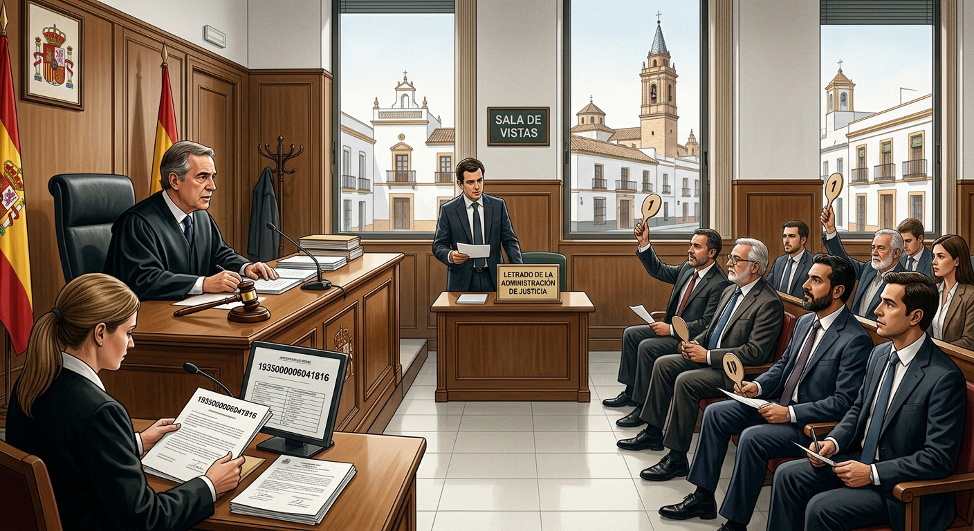 Subasta judicial en Moguer: una oportunidad para inversores