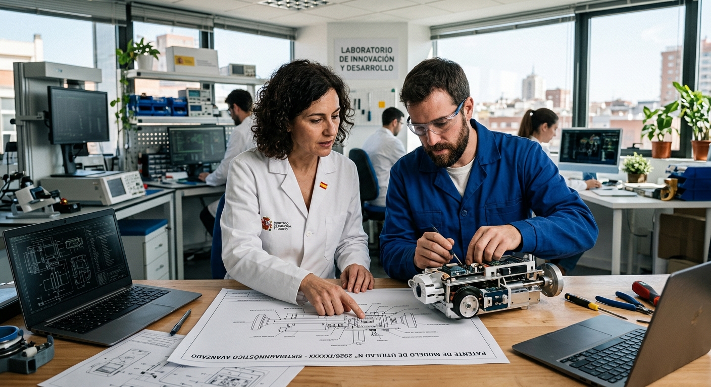 Ayudas millonarias para impulsar la innovación y patentes