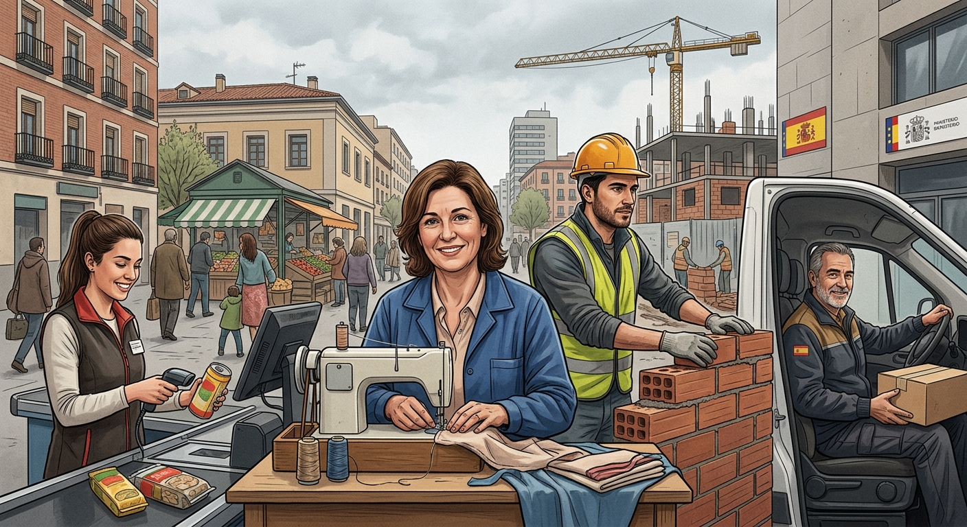 El IMV se hace más compatible con el trabajo para fomentar la inclusión