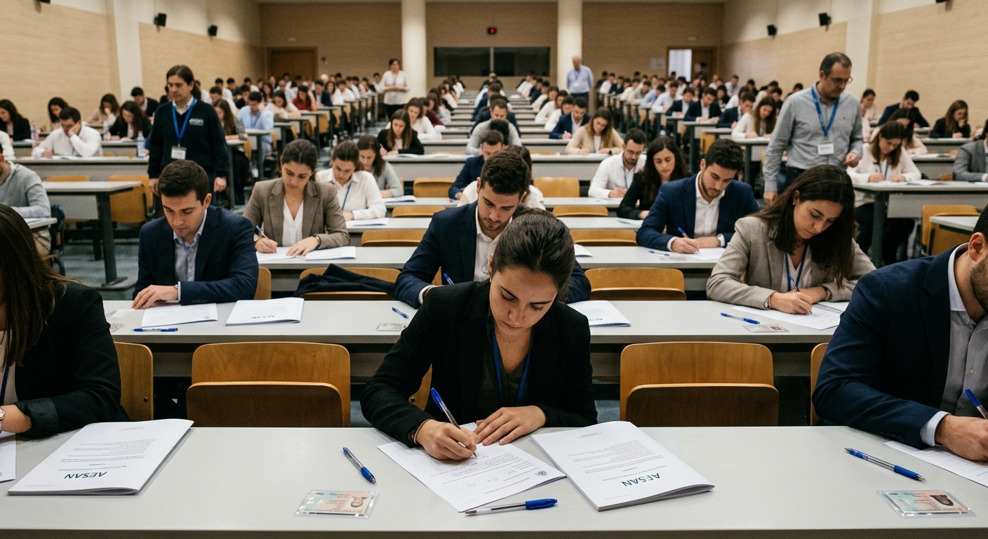 La AESAN busca talento: concurso para cubrir plazas en Seguridad Alimentaria