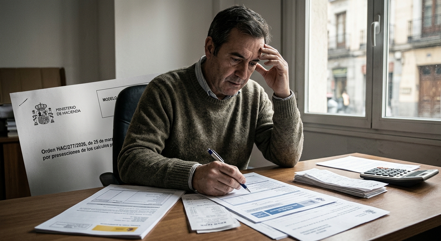 Hacienda aprueba los modelos para la Renta y Patrimonio 2026