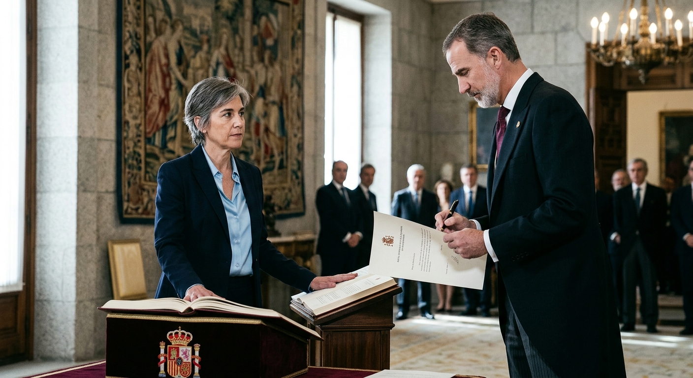 Carlos Cuerpo, nuevo Vicepresidente Primero del Gobierno