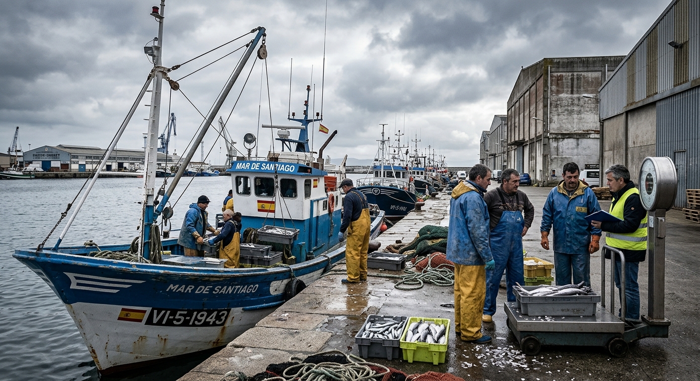 Límites a la pesca de gamba roja para proteger el Mediterráneo
