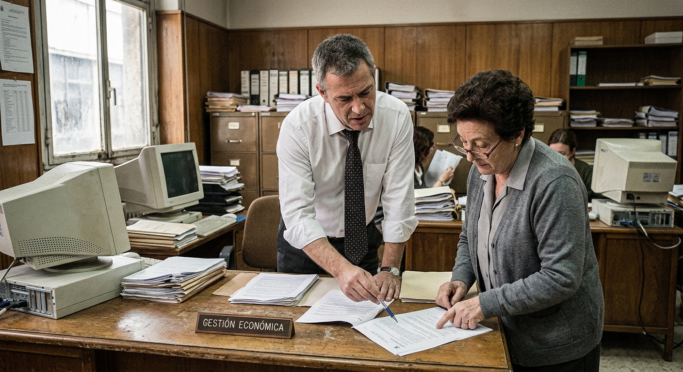 Corrección de plazos para chalecos antibalas policiales