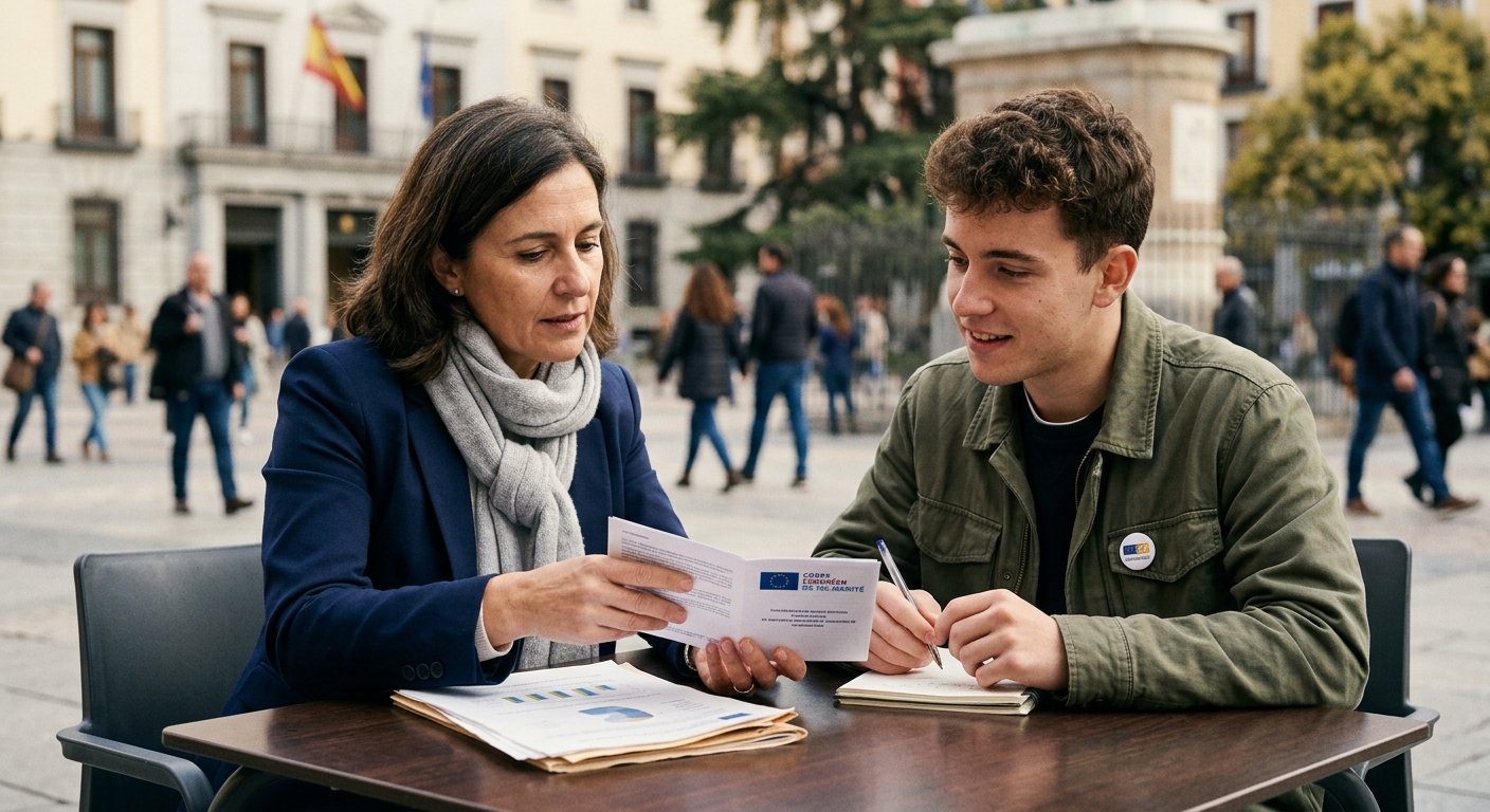 Actualizadas las subvenciones para el 'Cuerpo Europeo de Solidaridad'