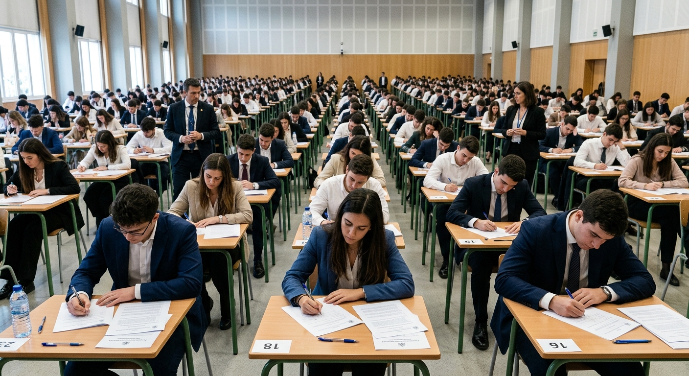 Convocada la prueba de aptitud para ejercer la abogacía en 2026