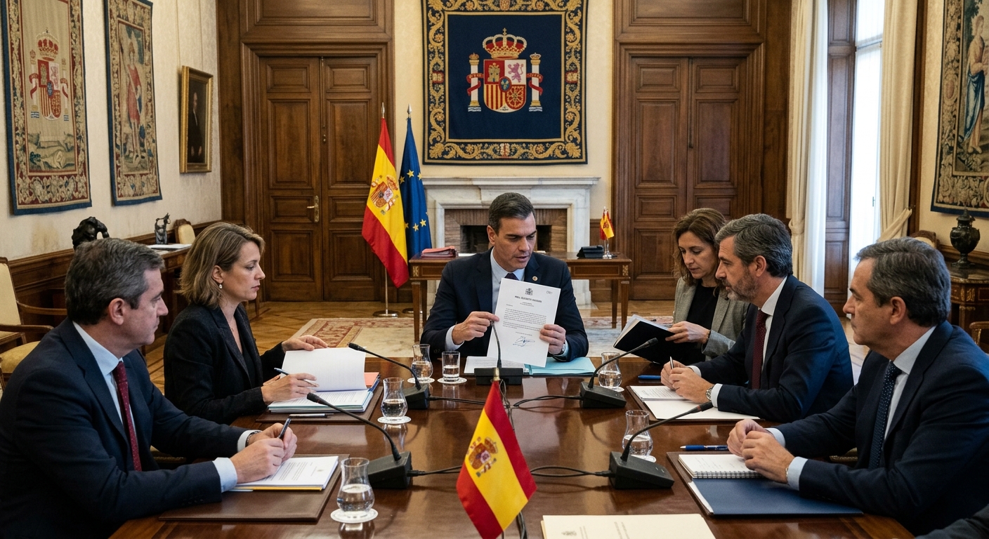 El Gobierno reorganiza sus Comisiones Delegadas