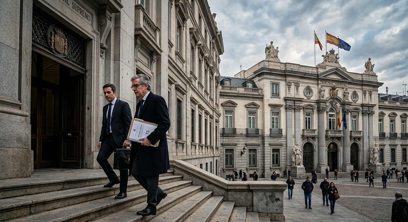 Recurso contra las pruebas de la Escuela Judicial llega al Supremo