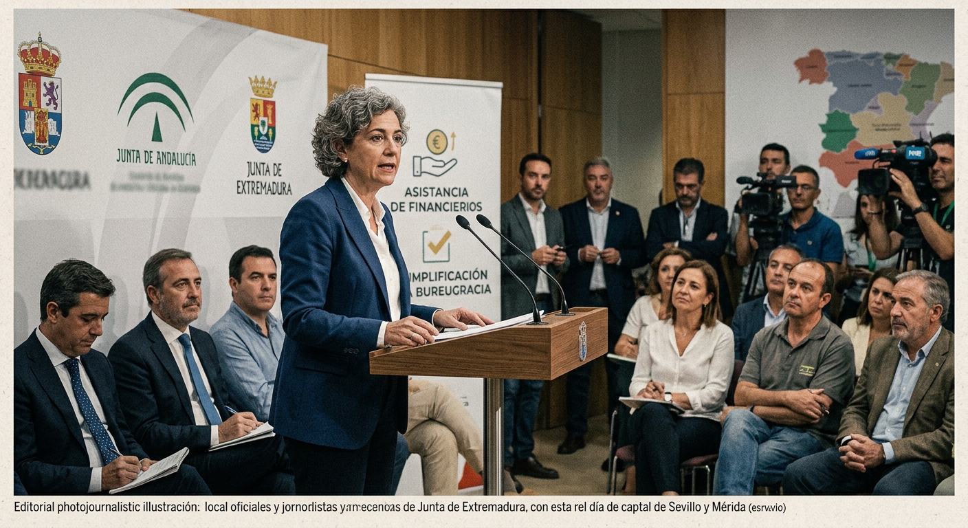 Ayudas de Interior para municipios afectados por el clima extremo