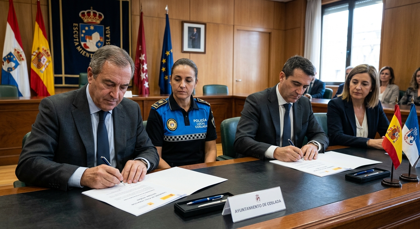 Coslada se suma a VioGén para proteger a víctimas de violencia de género