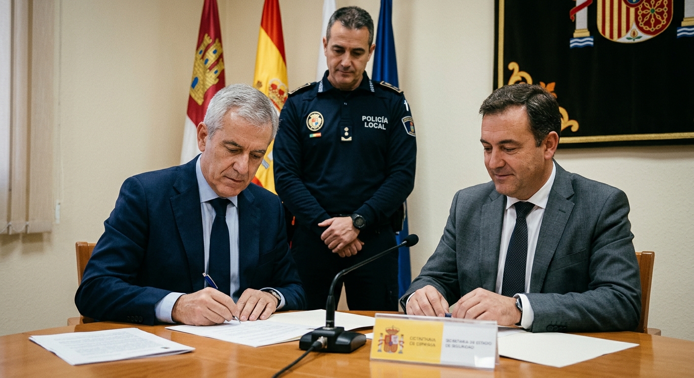 La Adrada se suma al Sistema VioGén