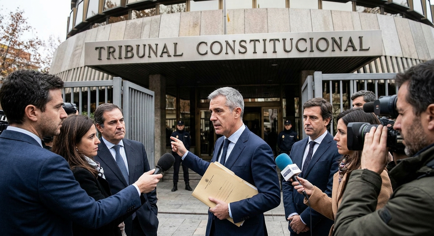 El Tribunal Constitucional examinará un Real Decreto-ley clave