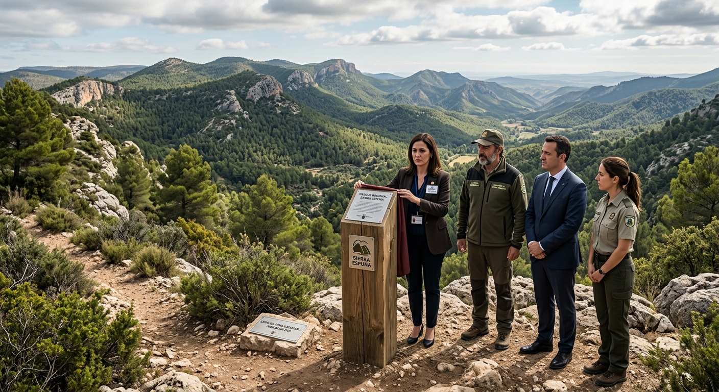 Sierra Espuña amplía sus límites para proteger más biodiversidad