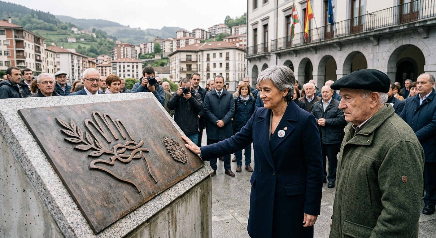 Eibar, declarado Lugar de Memoria Democrática