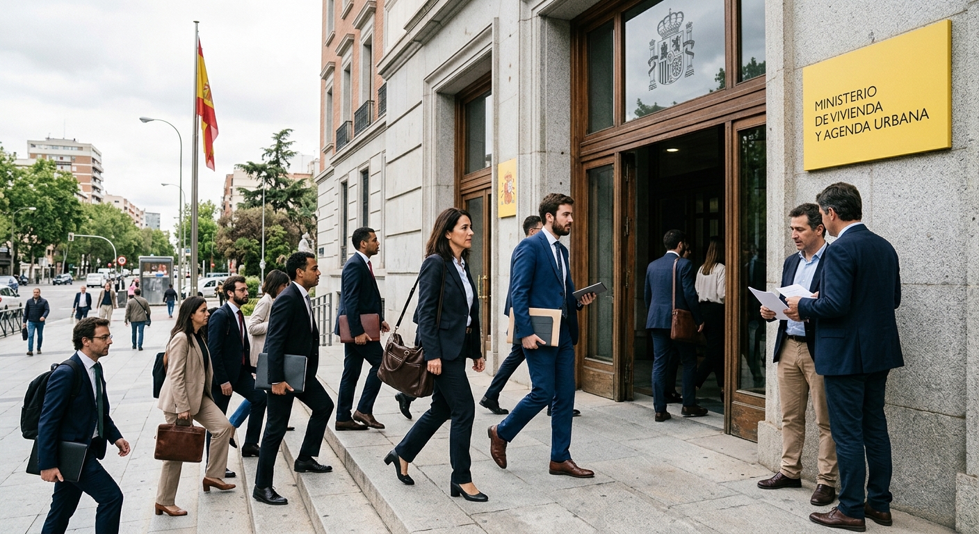 Vivienda y Agenda Urbana busca nuevos talentos