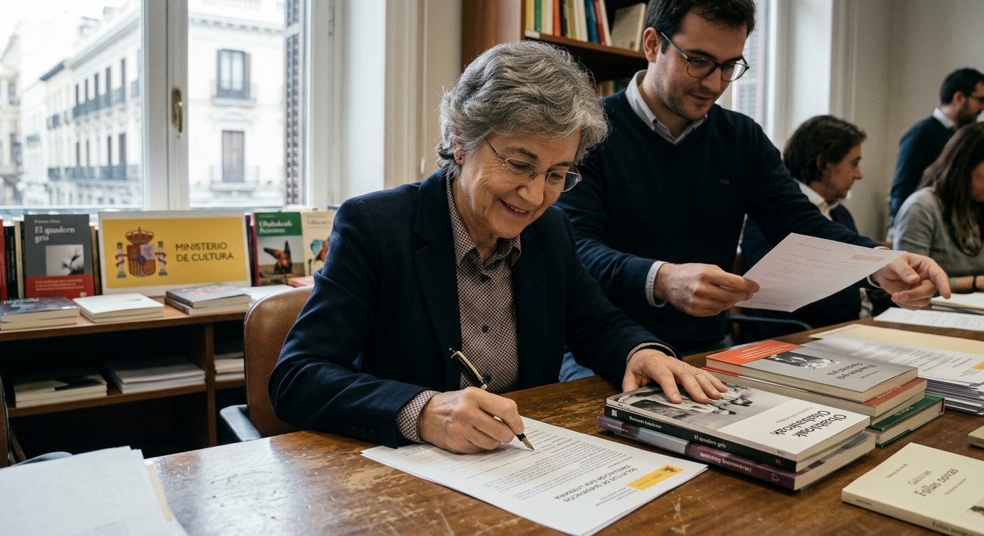 Fomento a la traducción literaria entre lenguas cooficiales