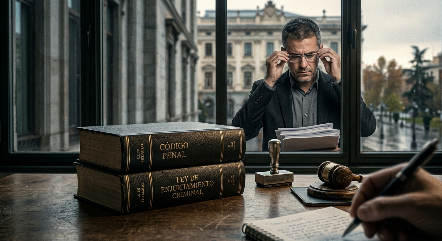 Nueva ley contra la multirreincidencia endurece el Código Penal