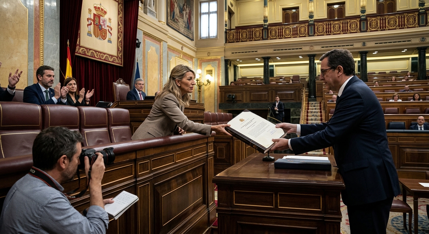 España aprueba una ley para impulsar la economía social