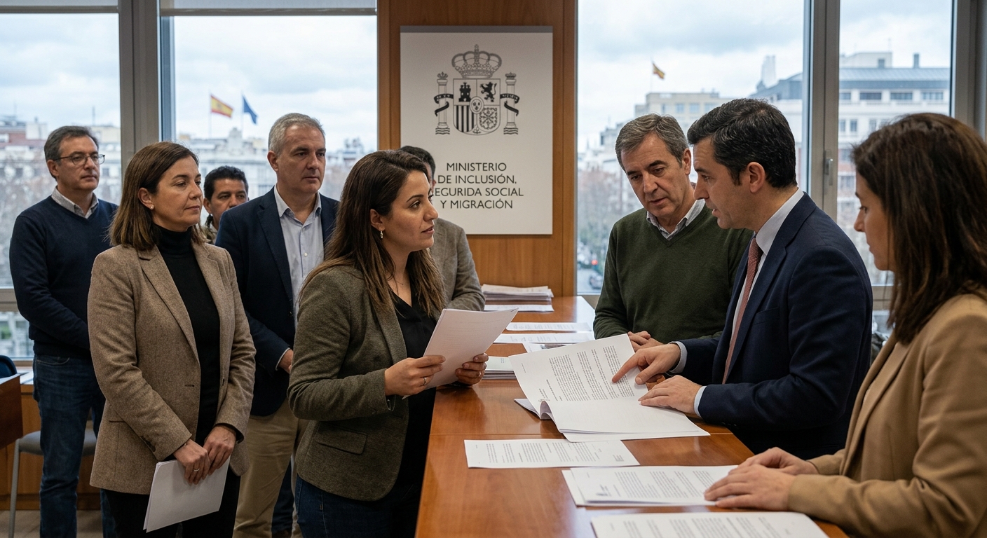 Nuevas reglas para la integración de migrantes en España
